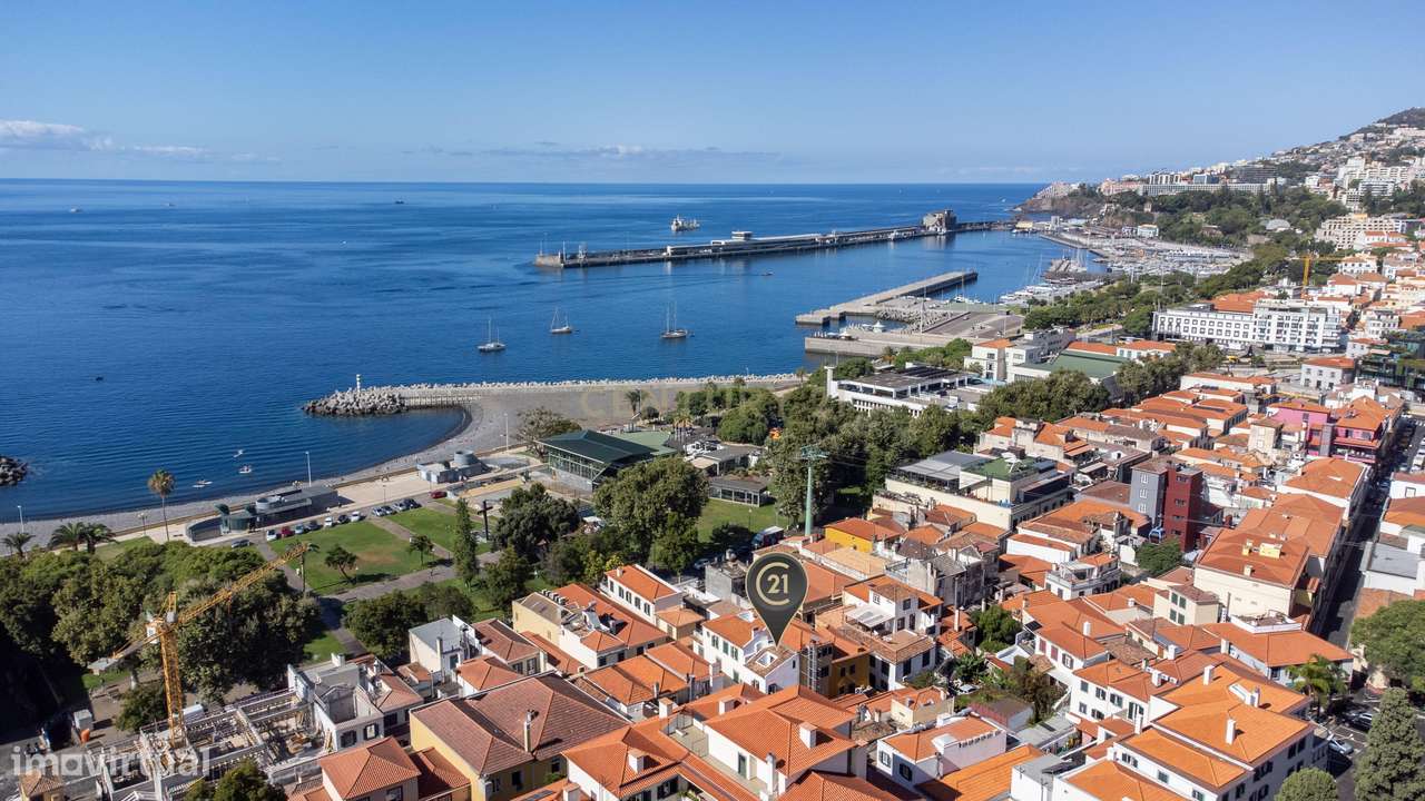 Prédio na Zona Velha do Funchal – Oportunidade de Investimento-3