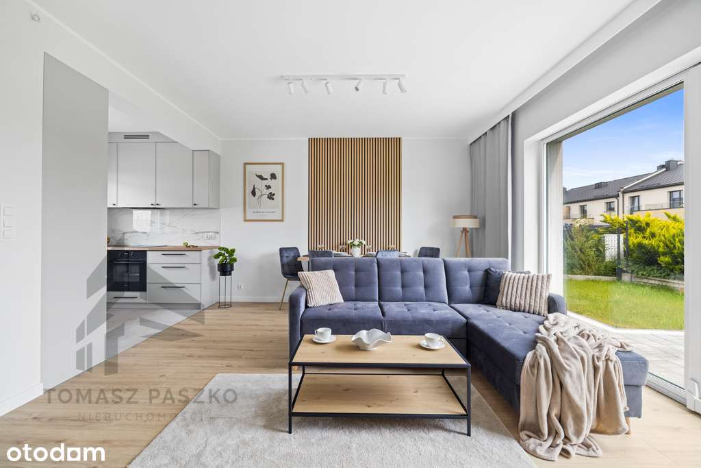 Przy węźle Miszewo - super dojazd Gdańsk i Gdynia-2