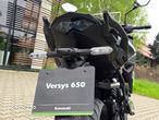 Kawasaki Versys 650 - 14