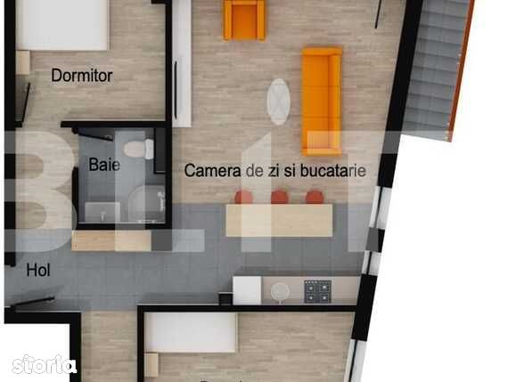 Apartament patru camere, 89 mp, zona Muzeul Apei