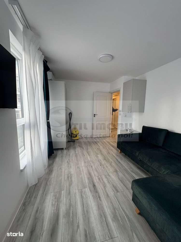 Apartament 2 camere dec si Loc de parcare, Zona Bularga –BLOC NOU 2025 - Imagine principală: 3/18