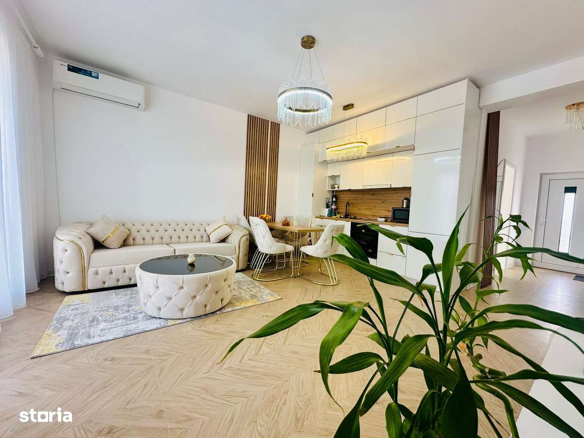 Casă nouă | pe parter |de vânzare | Comuna Berceni | 4 camere - 310 mp - Imagine principală: 5/18