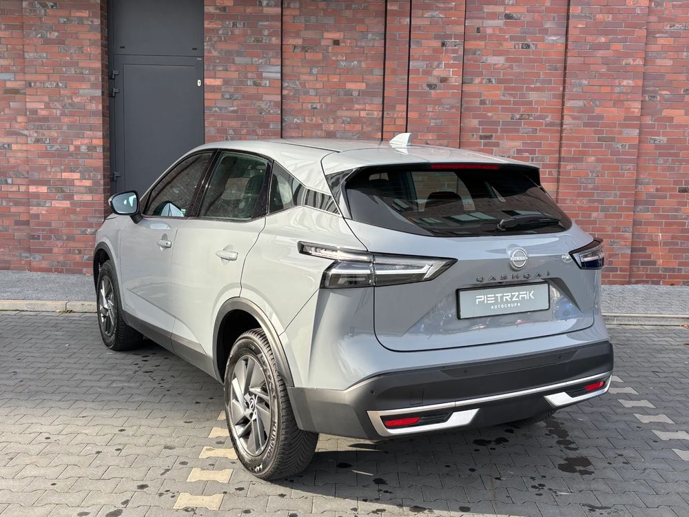 Nissan Qashqai Acenta + Pakiet zimowy