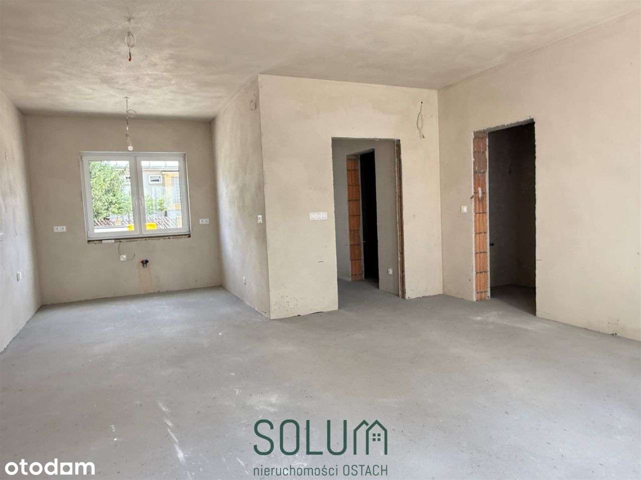 Lokal Mieszkalny Z Ogródkiem, Gronowo Leszno! - Pełny obrazek: 4/12