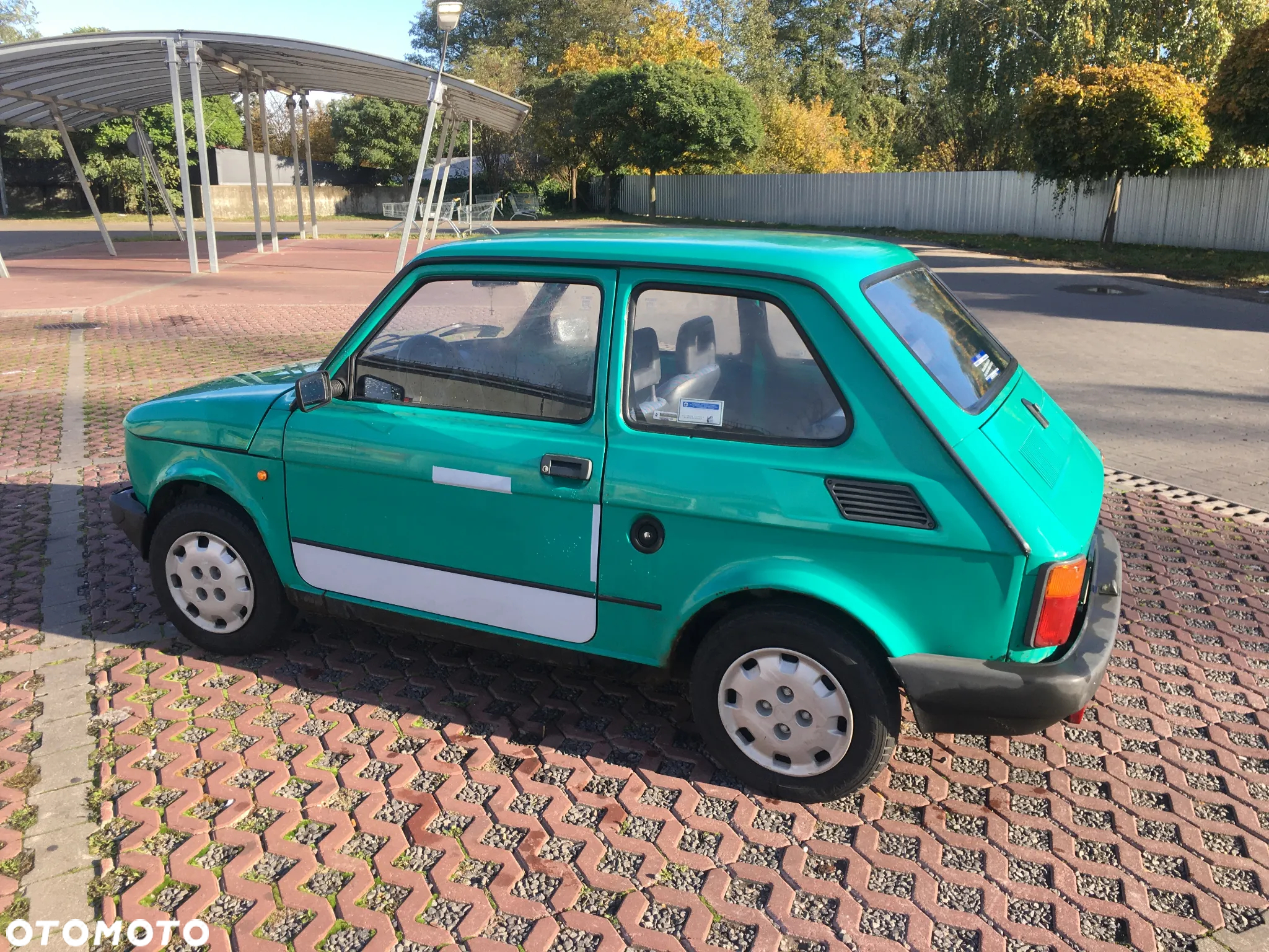 Fiat 126 650 Elegant - 3