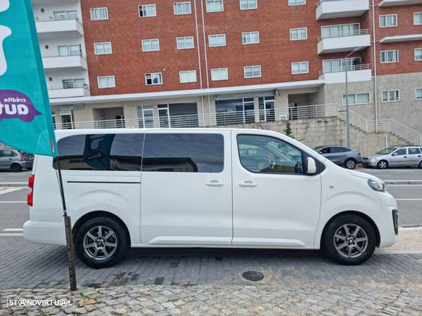 Peugeot Traveller 2.0 BlueHDi L3H1 Business Long - 4