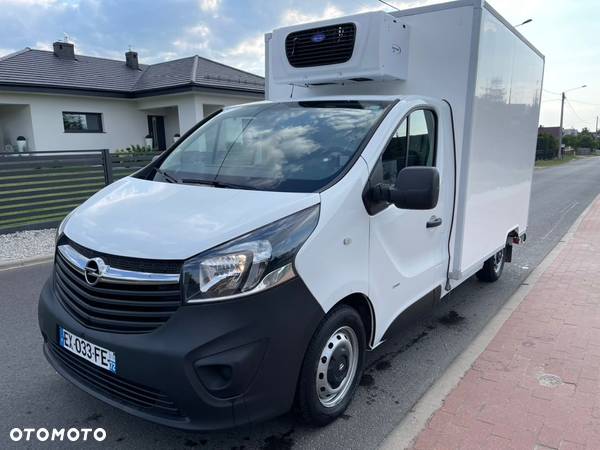 Opel Vivaro - 1