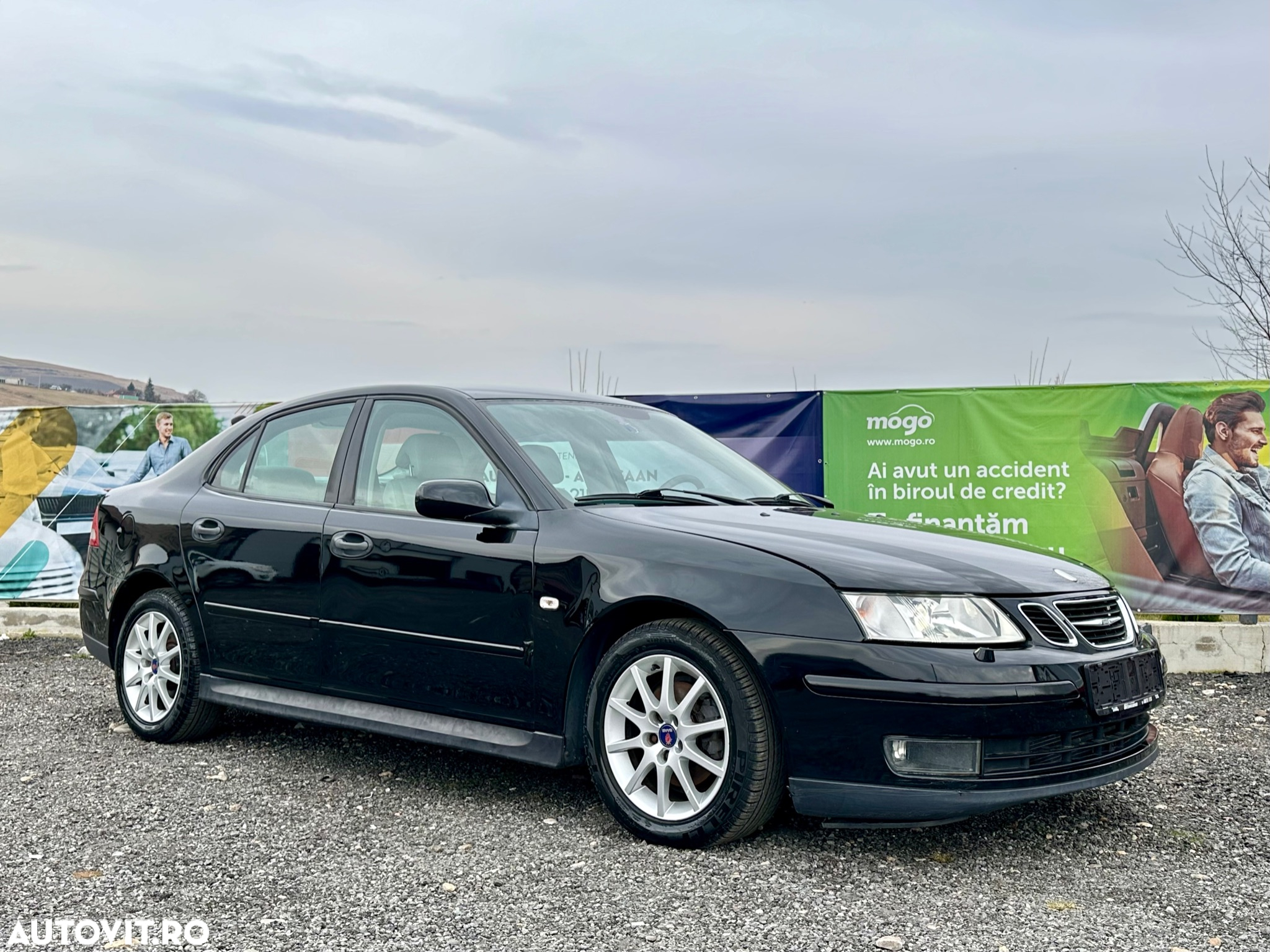 Saab 9-3 2.0T Arc - 2