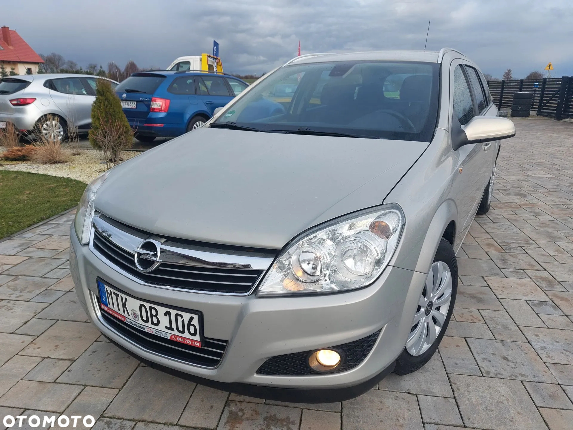 Opel Astra III 1.6 Elegance - 3