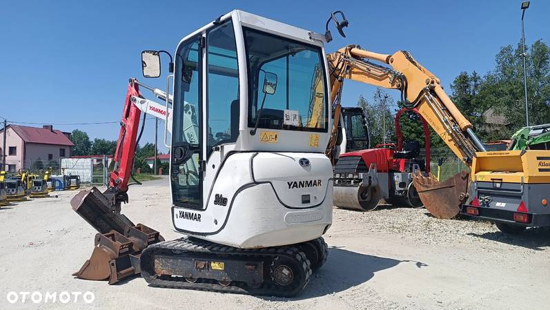 Yanmar YANMAR SV 16 - 8