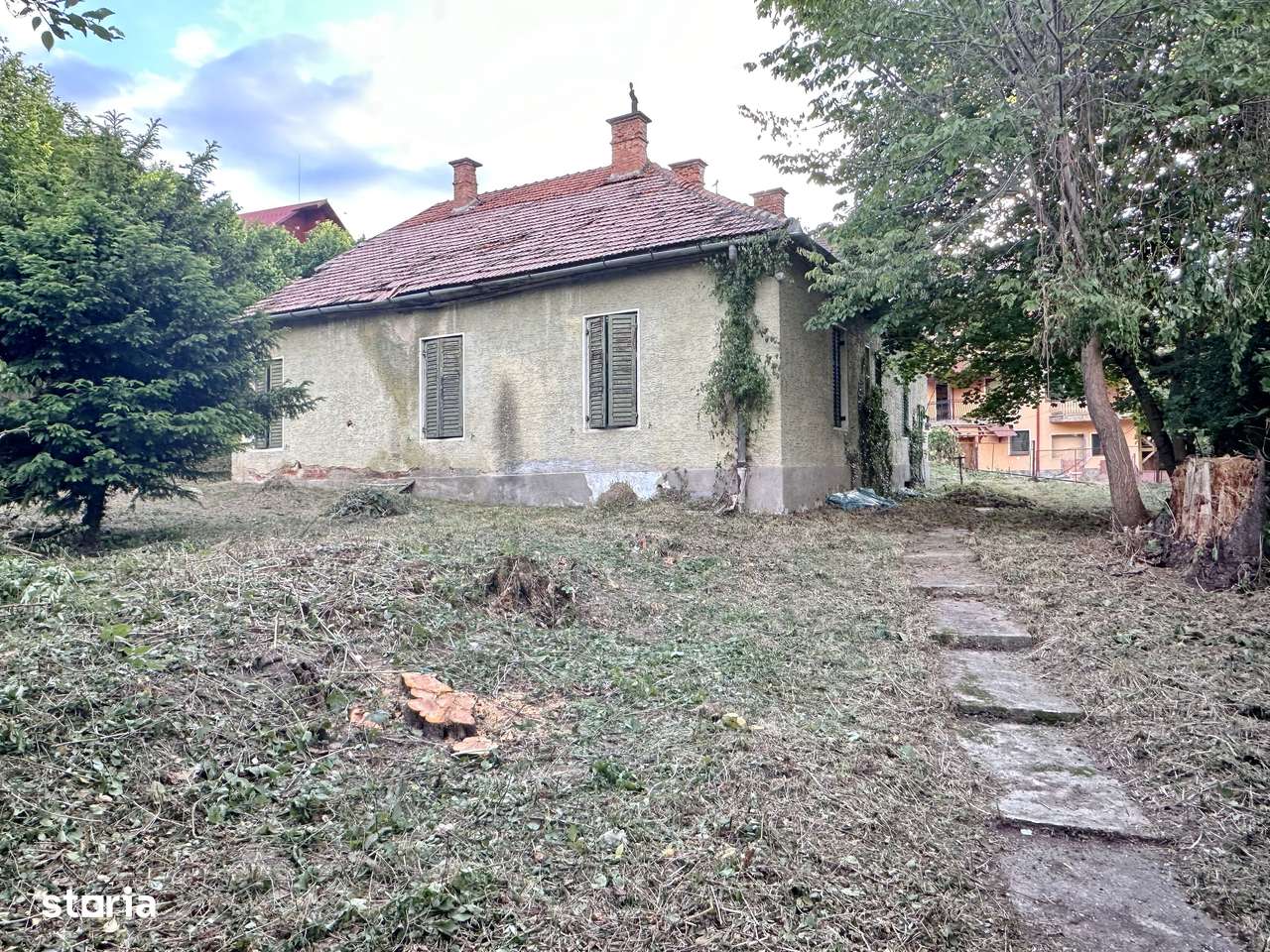 CASA CU 1000 MP  TEREN in Schei - Imagine principală: 5/18