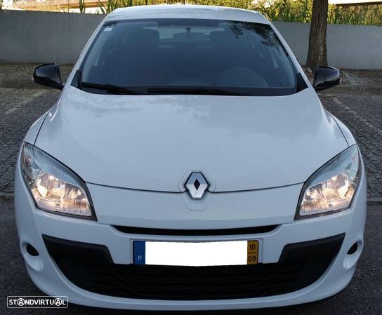 Renault Mégane Sport Tourer 1.5 dCi Dynamique S CO2 Champion - 20