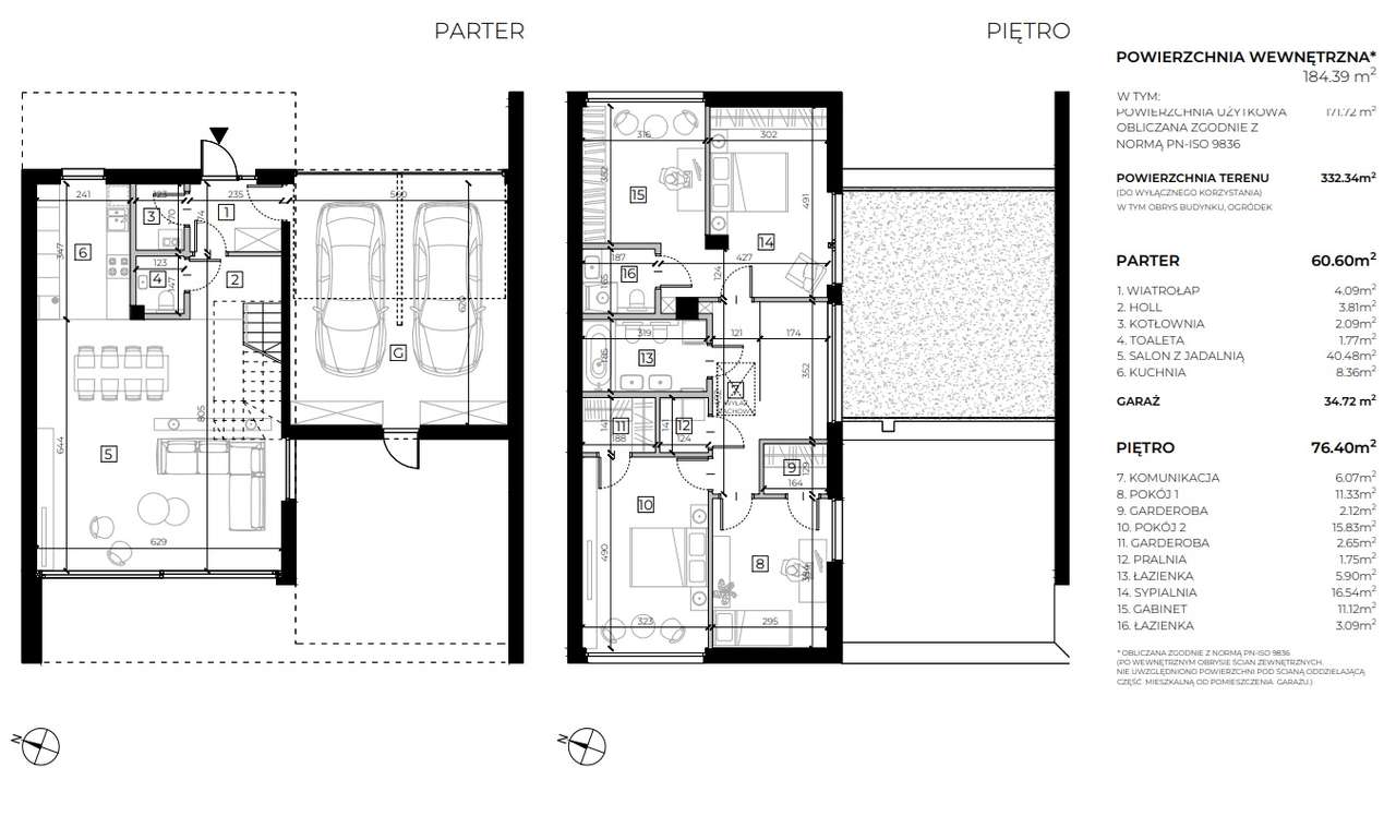 Dom 190 m²,330 m²ogrodu,garaż – nawet teściowa będzie pod wrażeniem!-6