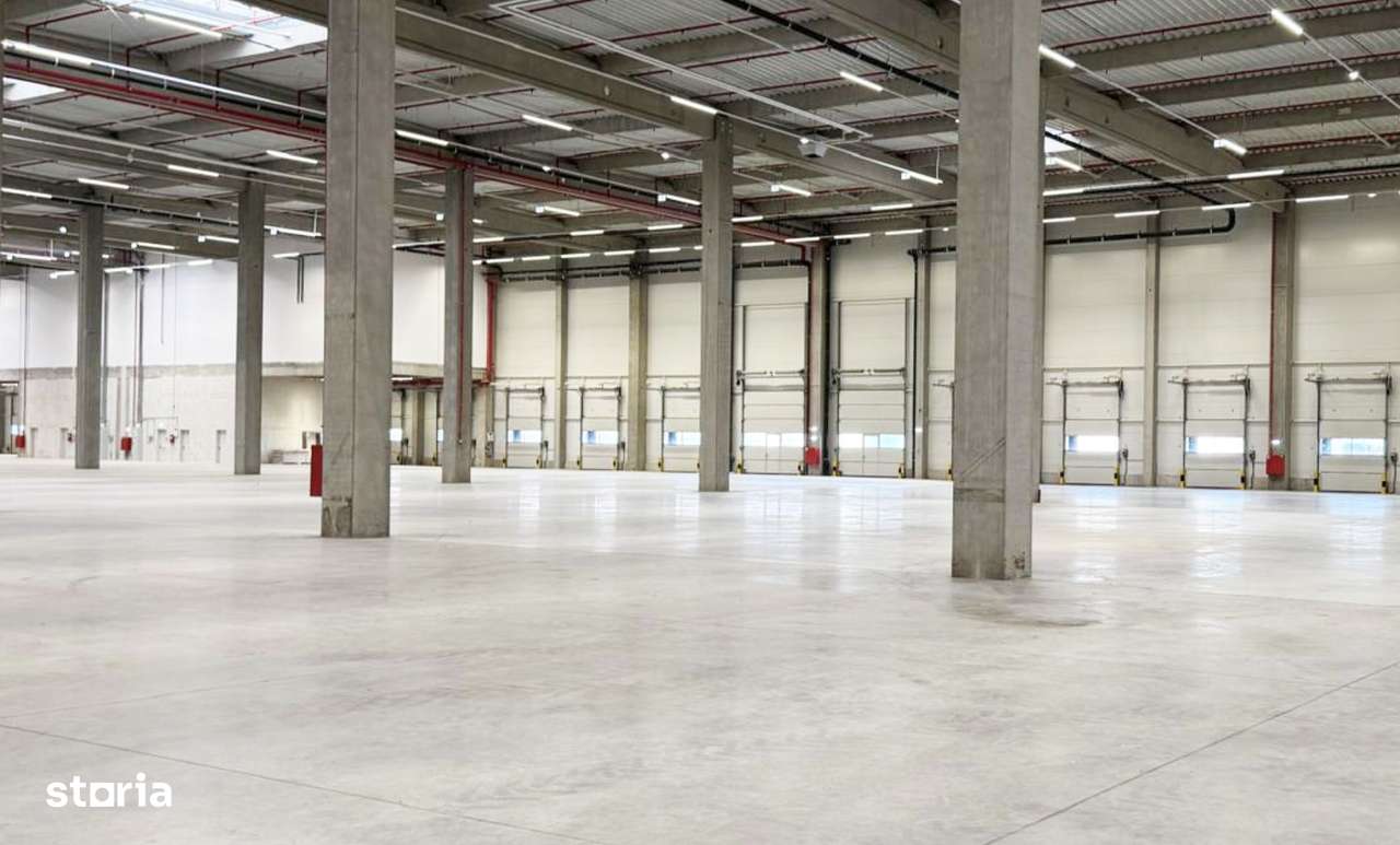Hală industrială de închiriat, 2.900 mp, Arad - Imagine principală: 2/6