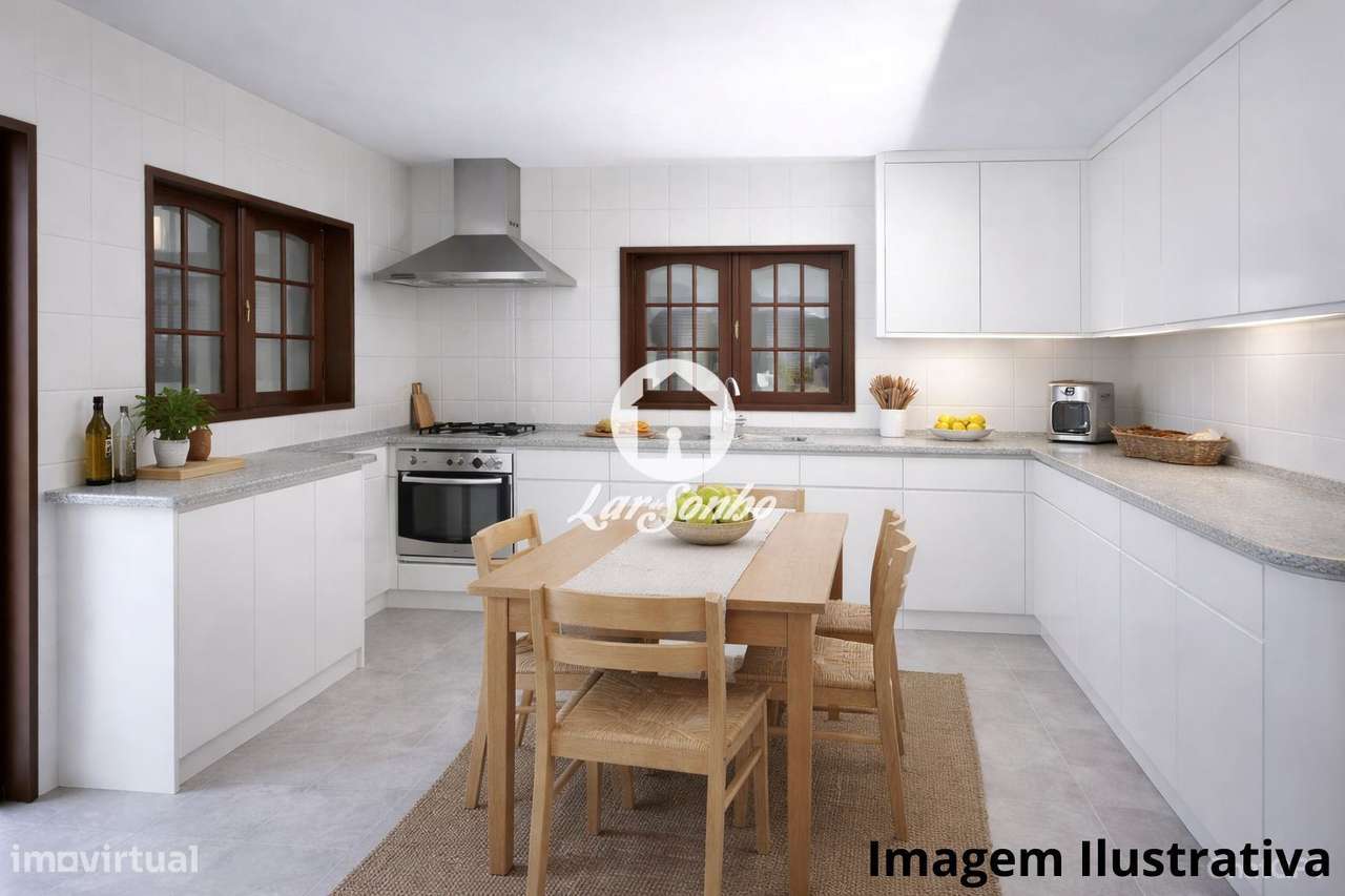 Moradia individual T4 10 Minutos da Póvoa de Varzim - Grande imagem: 2/25