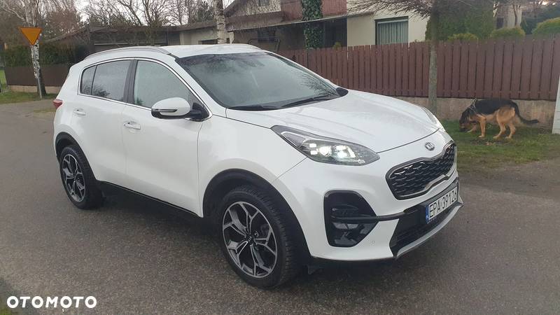 Kia Sportage 1.6 T-GDI L Business Line 2WD DCT - 2