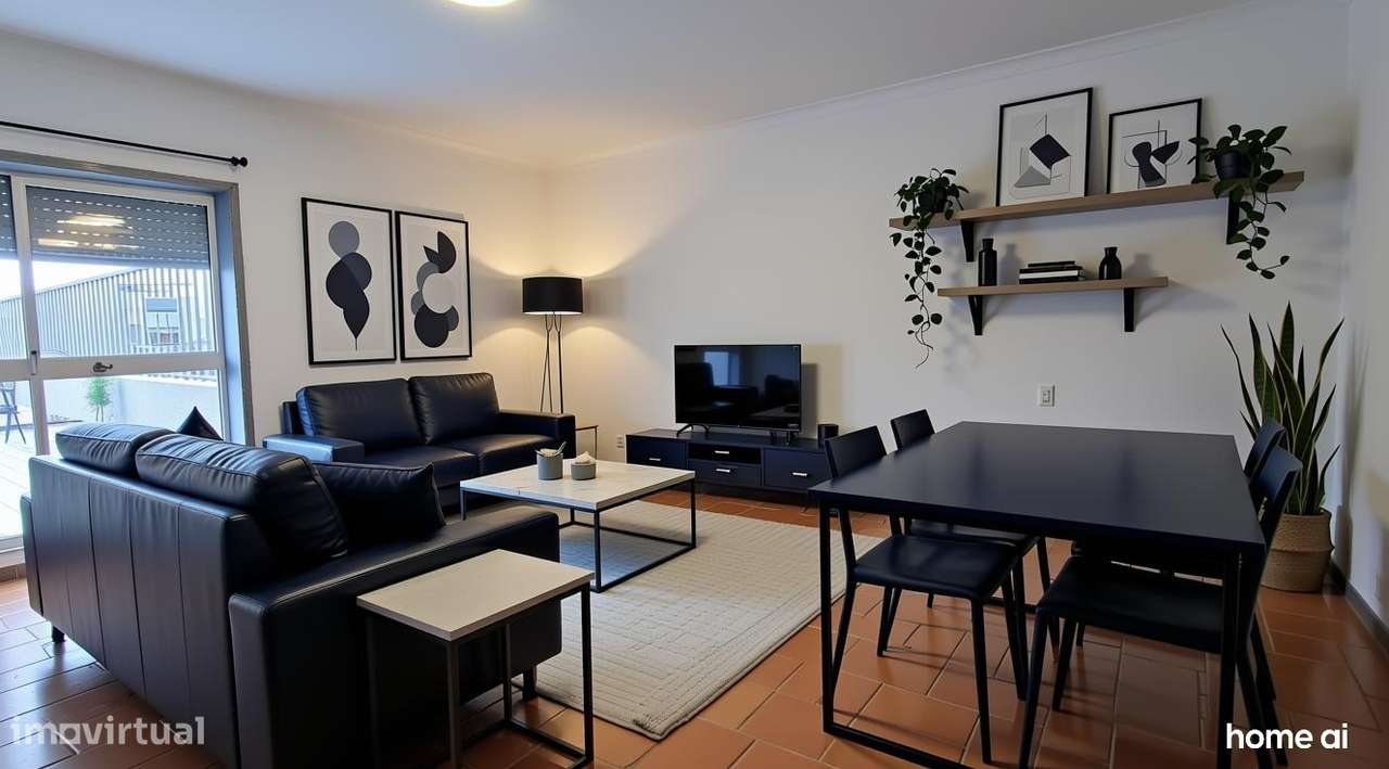 Apartamento T3 - Centro de Braga-0