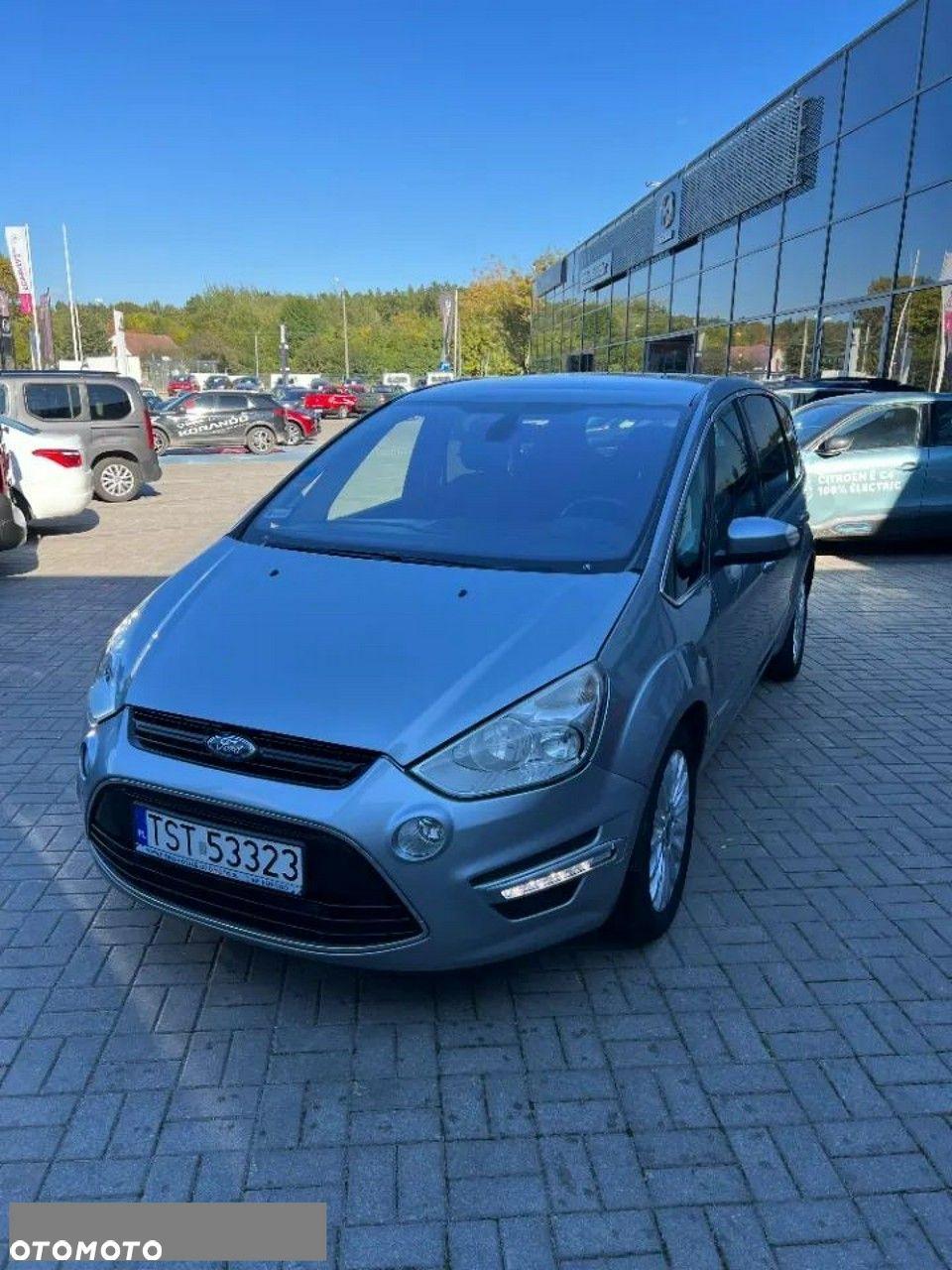Ford S-Max - 1