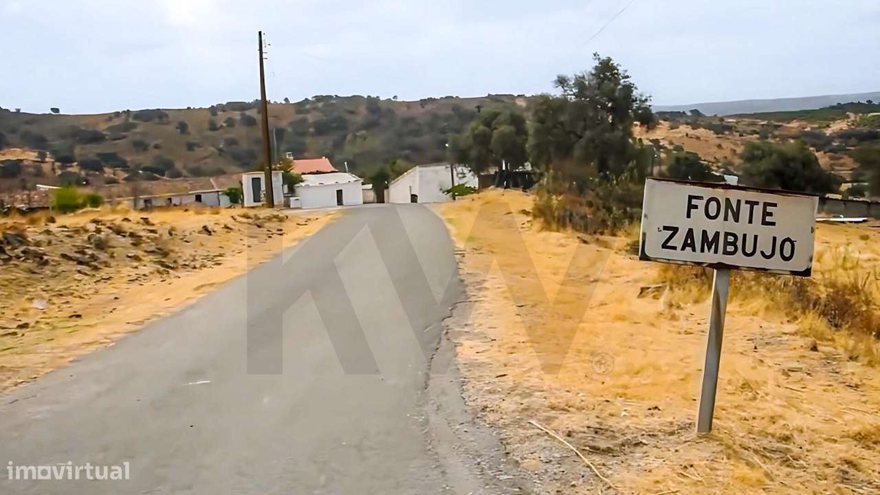 Quinta para Reconstruir na Fonte Zambujo, Pereiro, Alcoutim - Grande imagem: 2/60