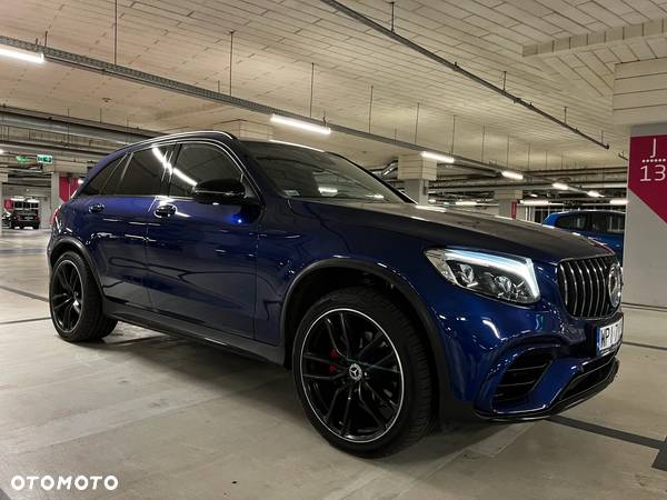 Mercedes-Benz GLC AMG 63 S 4-Matic+ - 3