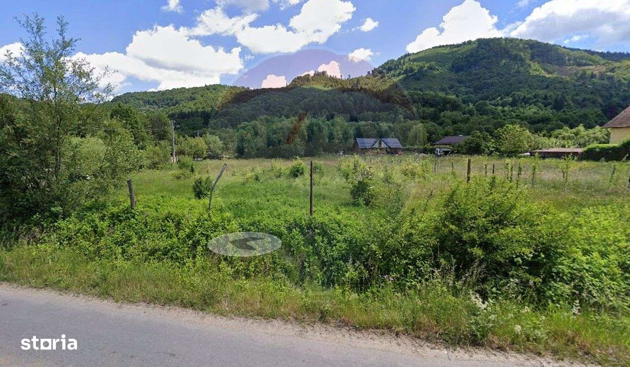 Teren 1600 mp cu proiect & autorizație, Chalet Duplex Râșnov Glăjerie - Imagine principală: 4/11