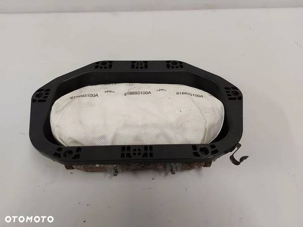 OPEL INSIGNIA A AIRBAG PASAŻERA PODUSZKA 22856332 - 1