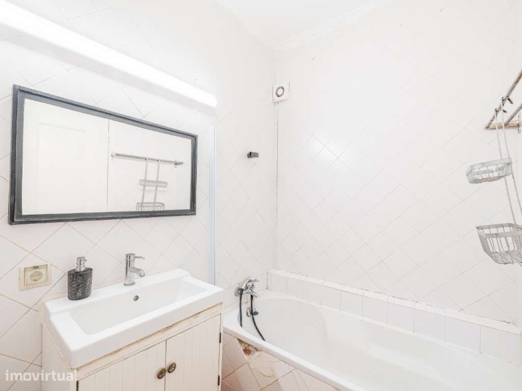 Apartamento T3 Campo de Ourique-8