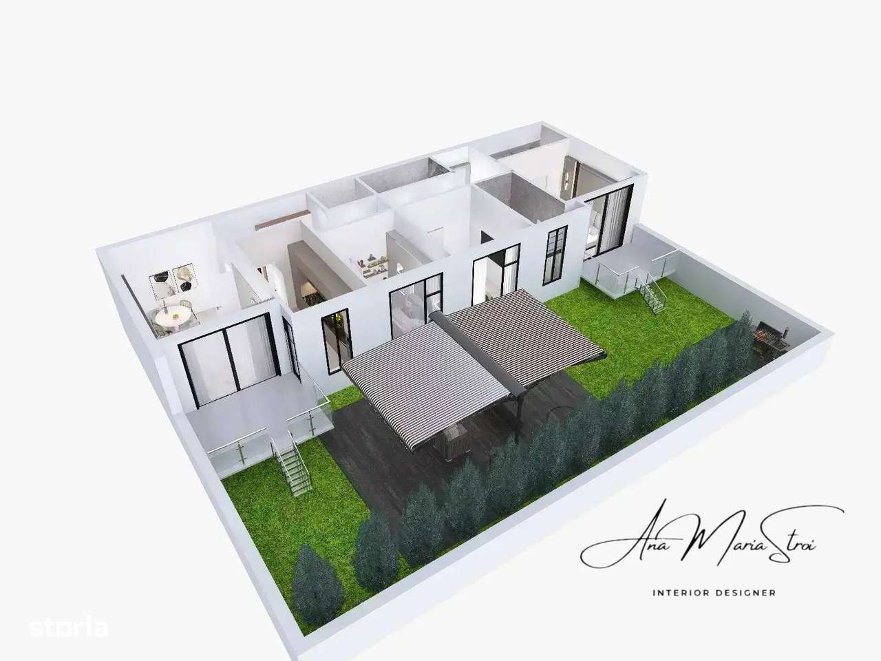 4 Camere/ 110mp utili/ 93mp gradina/ 3 bai/ 15 min metrou 1 Decembrie - Imagine principală: 4/20