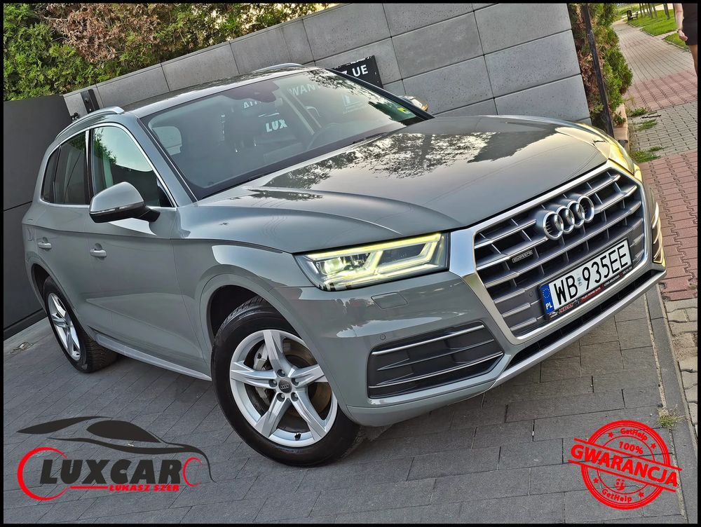 Audi Q5 FY (2017-2024) 40 TDI Quattro S tronic sport 2019