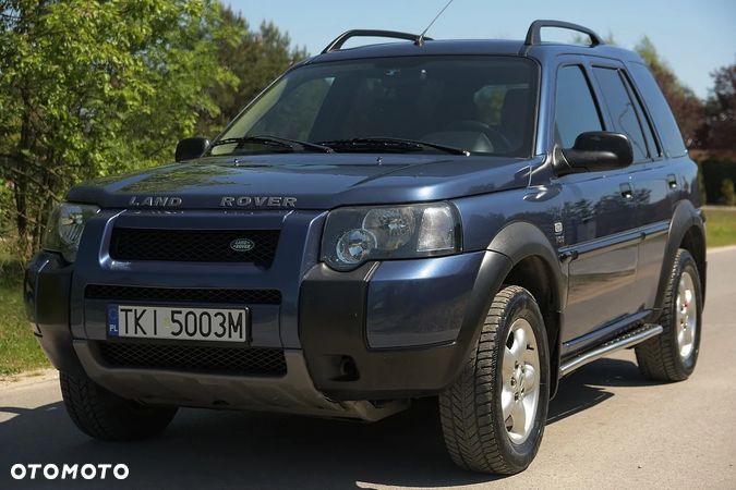 Land Rover Freelander 2.0 Td - 1