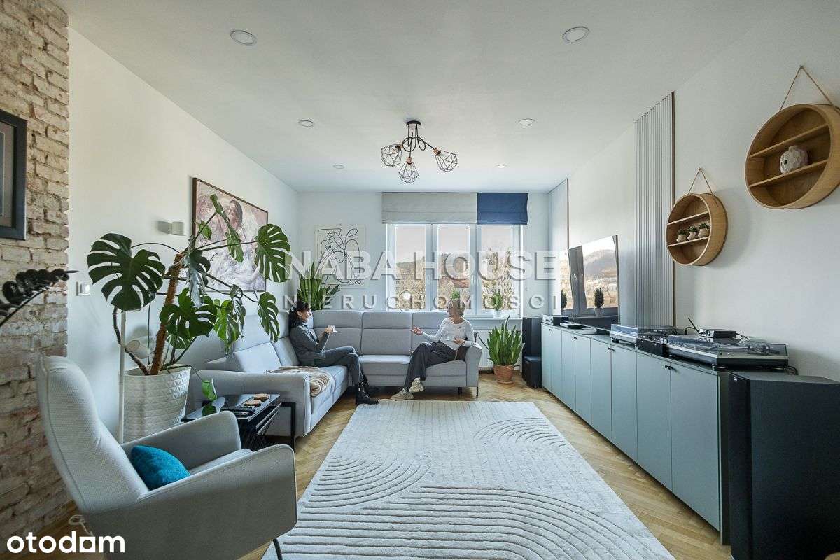 Eklektyczny, elgancki Apartament w windą - Pełny obrazek: 2/20