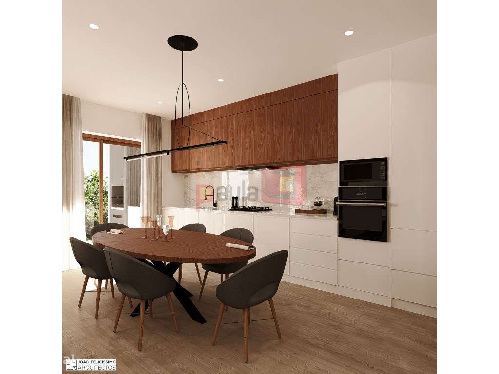 APARTAMENTO DUPLEX T3 MONTIJO - CENTRO-0