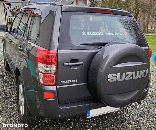 Suzuki Grand Vitara 2.0 Comfort - 4