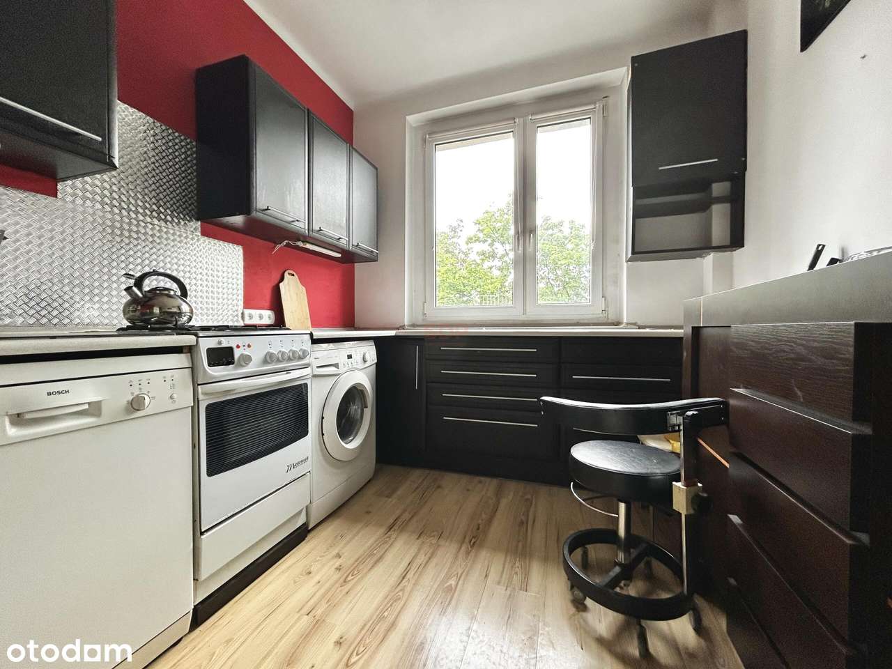 Przestronna Kawalerka przy Manufakturze! - Pełny obrazek: 2/6