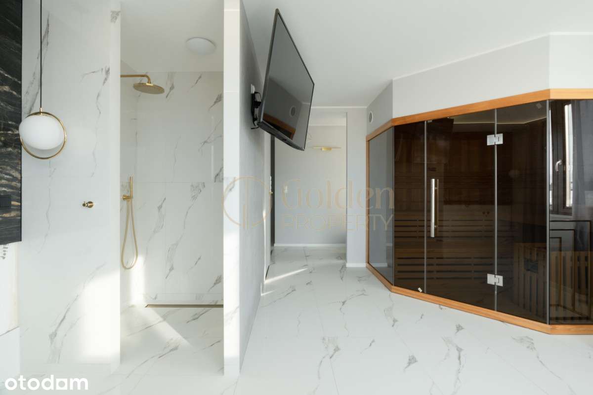 2-poziomowy apartament z widokiem na Zatokę!-10