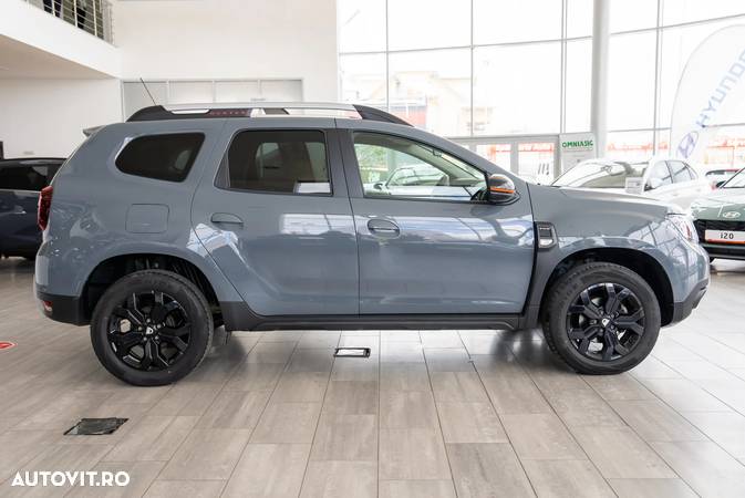 Dacia Duster Blue dCi 115 4WD Sondermodell Extreme - 11