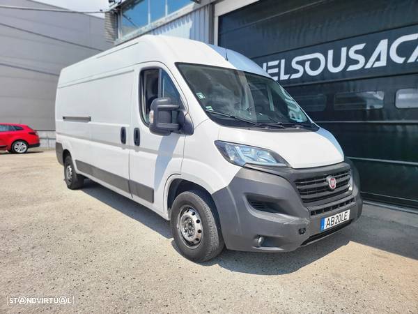 Fiat Ducato 2.3Multijet 140cv L3H2 - 1