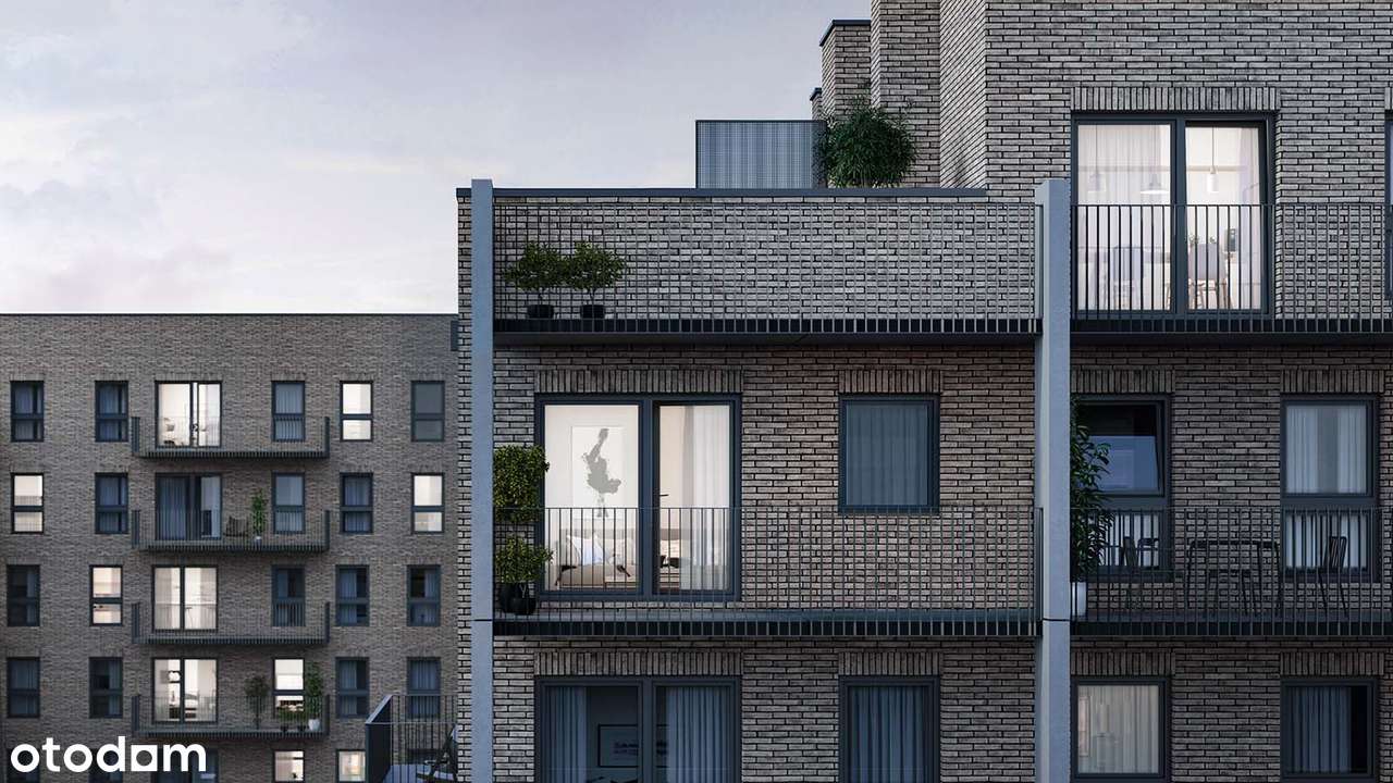 Nowe Centrum! 3 pokoje przy Dworcu Fabrycznym / Garaż tylko 10 000 PLN-0