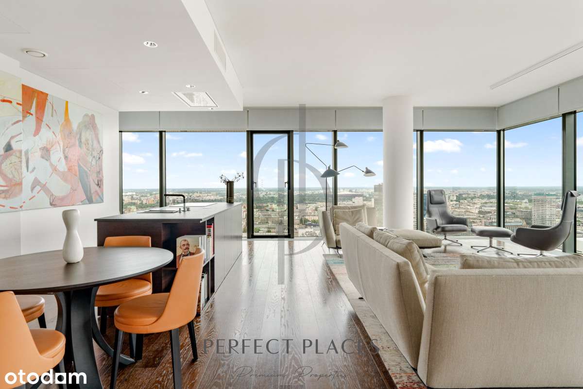 Sprzedaż I Cosmopolitan | 160 m² | Wysokie piętro-10