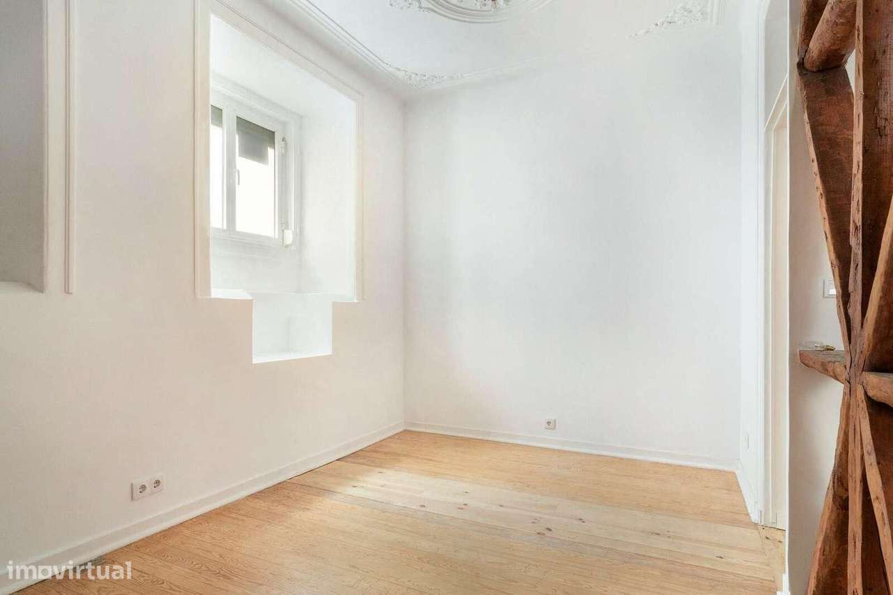 Prédio Habitacional, Arroios, Lisboa - Grande imagem: 3/47