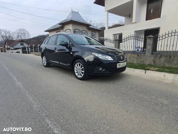 Seat Ibiza 1.2 TDI CR Ecomotive Style - 4