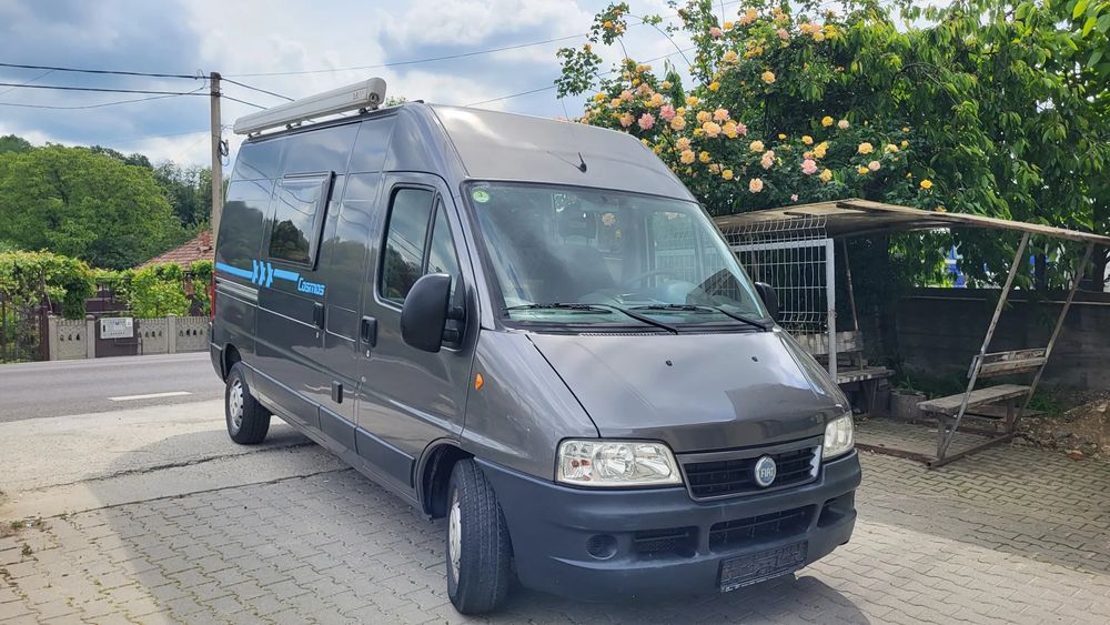 Weinsberg Fiat weinsberg knaus cosmos 2005