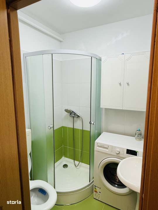 Garsoniera 21mp utili, mobilata utilata, zona Tipografilor - Imagine principală: 4/5