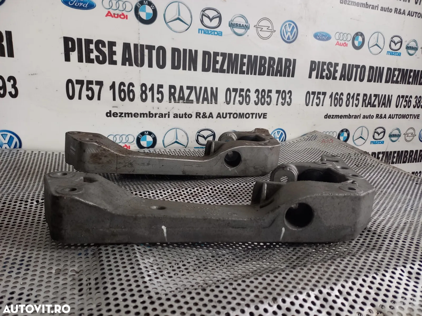 Suport Cutie Transfer Bmw 3.0 D 4.0 D 5.0 D Euro 6 M2 M3 M4 M5 M6 M7 M8 X3M X4M X5M X6M X7M G20 G21 G30 G31 G11 G12 G13 G14 G15 G16 G01 G02 G05 G06 G07 X3 X4 X5 X6 - 4