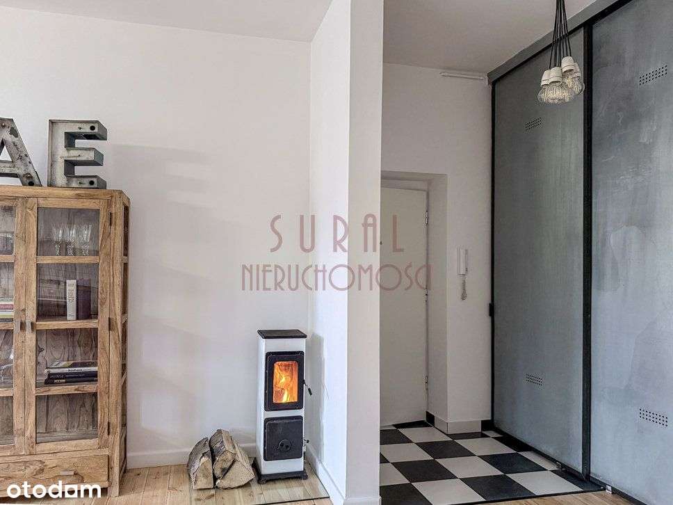 przy Różanej/cisza/klimat/balkon/kamienica 1930 r.-6