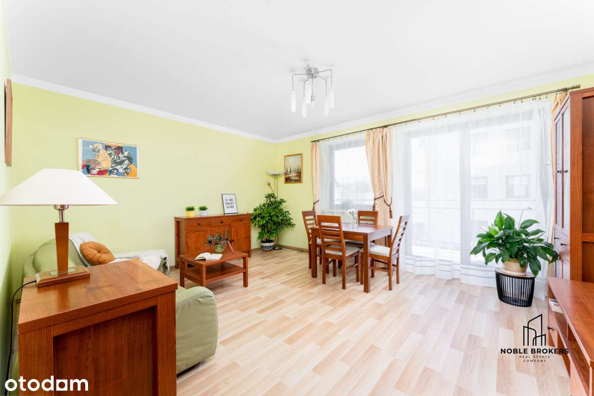 ul. Łupaszki | 3 pokoje + kuchnia | 66,8 m2 ! - Pełny obrazek: 3/17