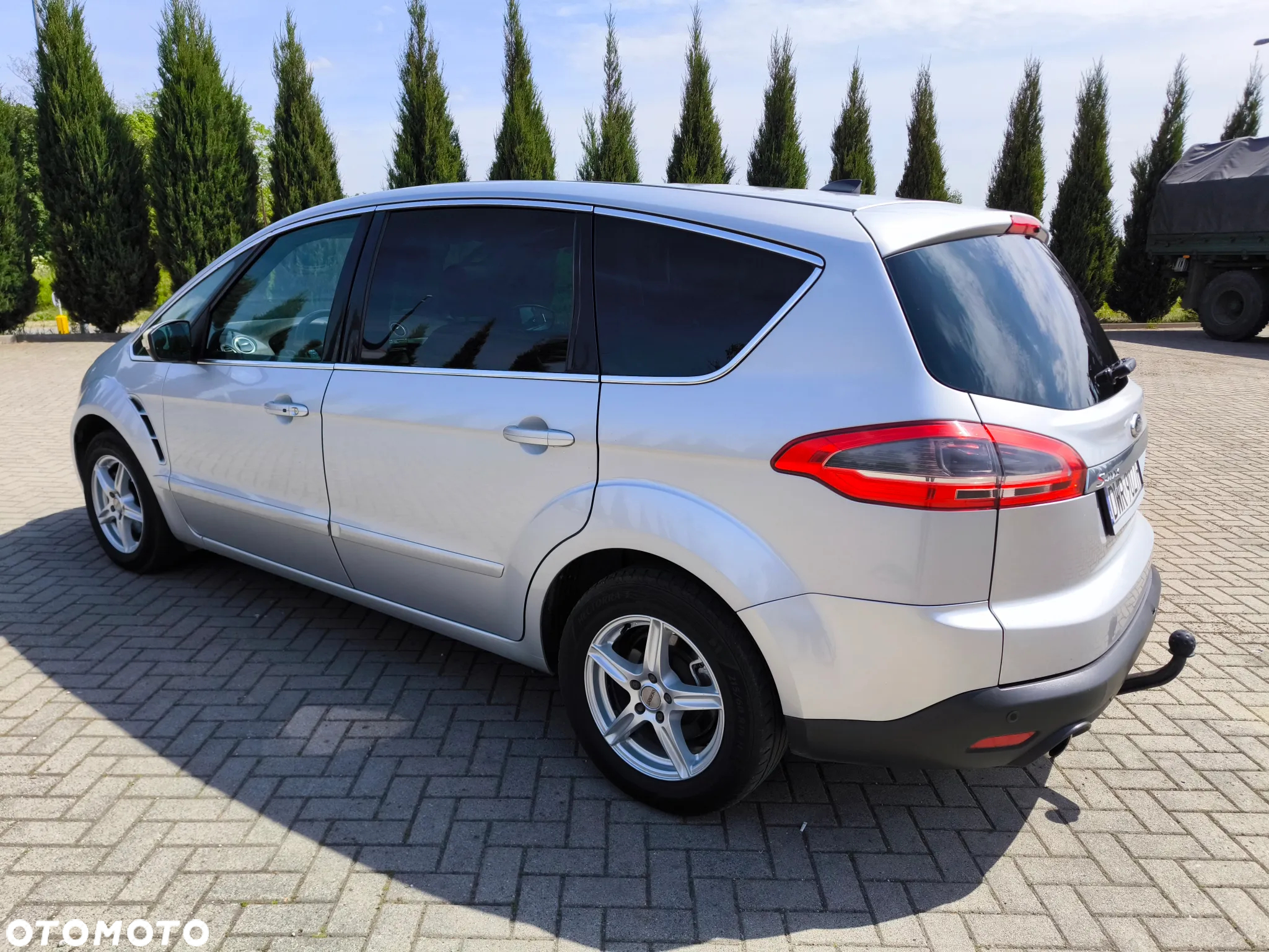 Ford S-Max 2.2 TDCi Titanium - 11