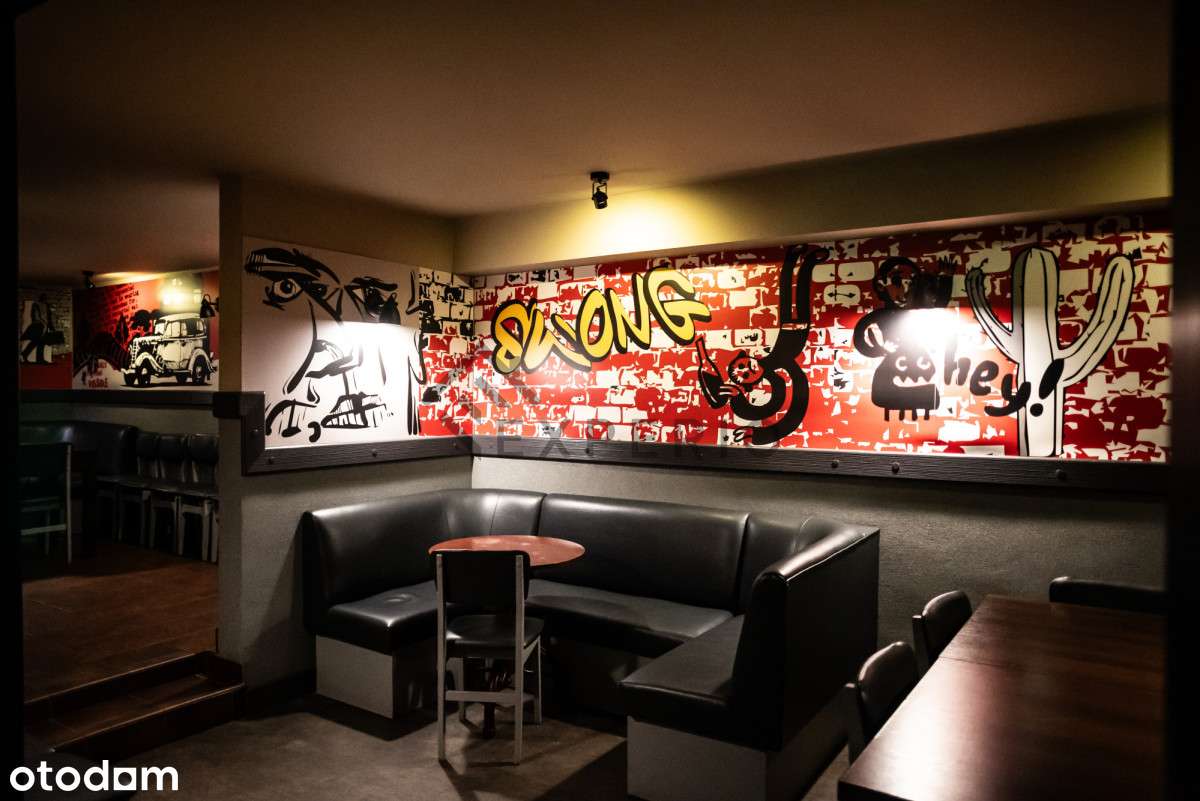 klimatyczna Restauracja + Mieszkanie, Dom Milicz-9