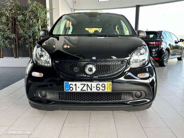 Smart ForFour 1.0 Passion 71 - 3