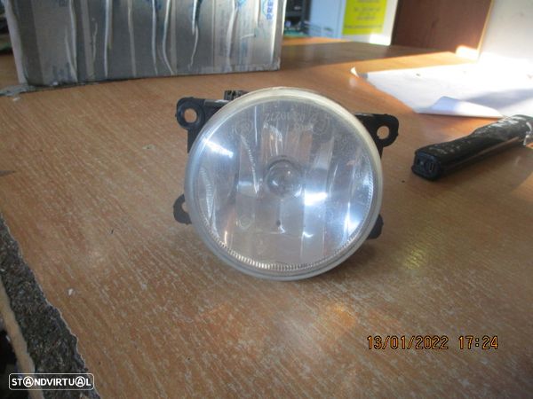 Farol Nevoeiro 0219272 PEUGEOT 207 2011 FD Lens - 1